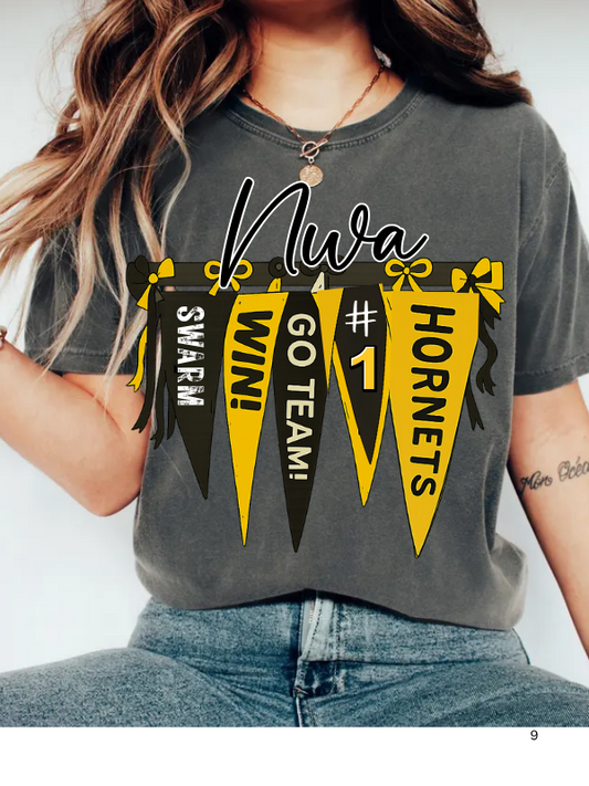 NWA homeschool hornets