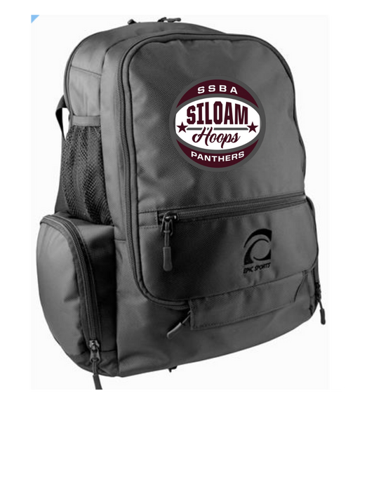 SSBA Basketball Backpack