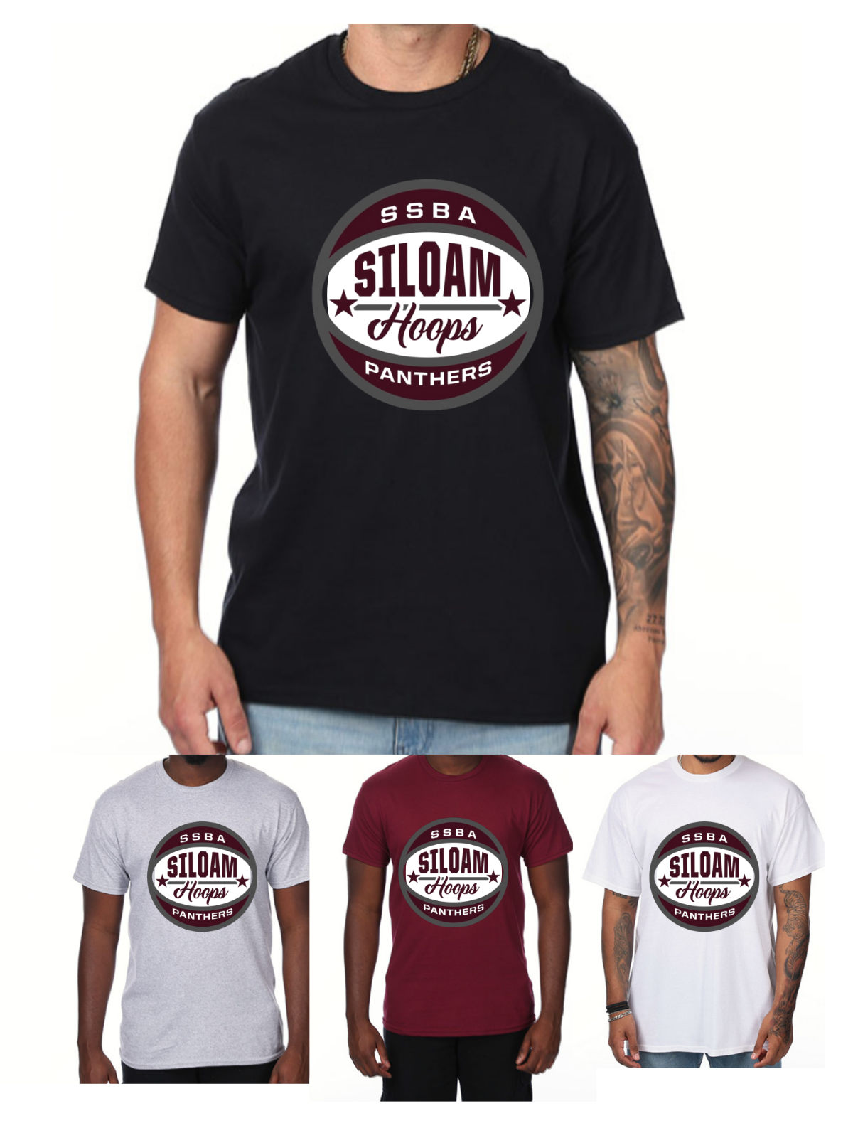 SSBA TShirt