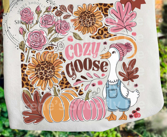 Cozy Goose