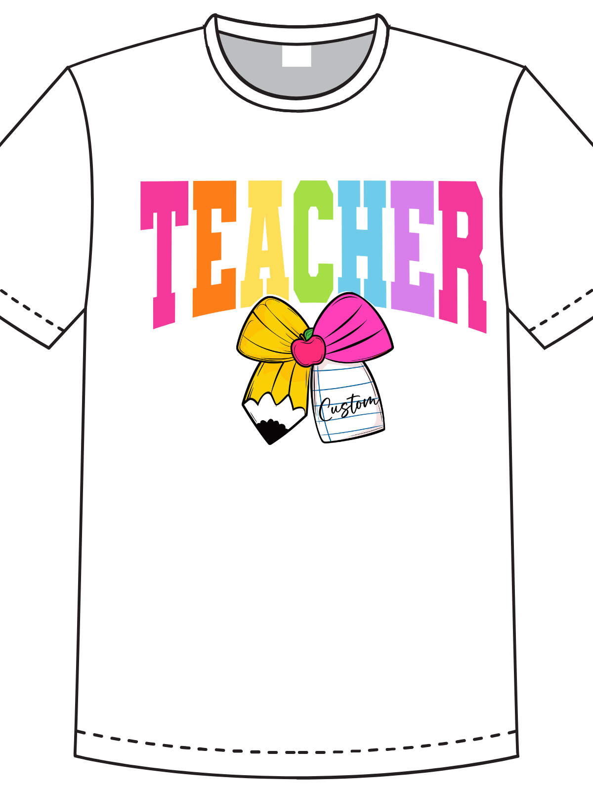 CUSTOM TEACHER