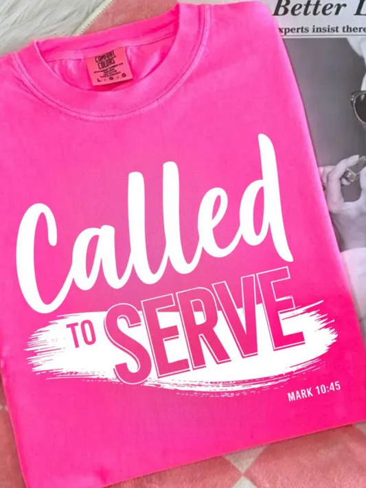 Called to Serve