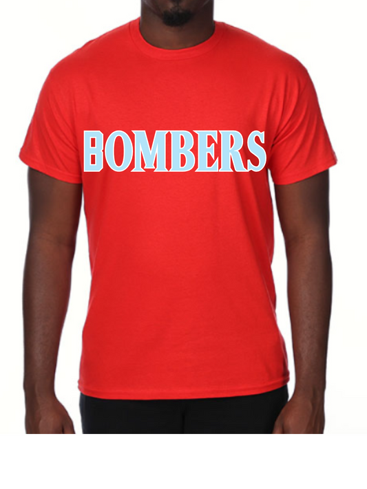 OPTION 3(please specify shirt color RED, BLUE, WHITE, LIGHT BLUE)