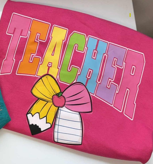 CUSTOM TEACHER
