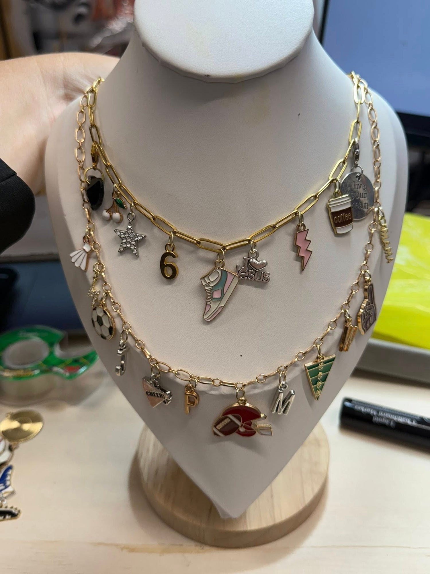 Charm Bar
