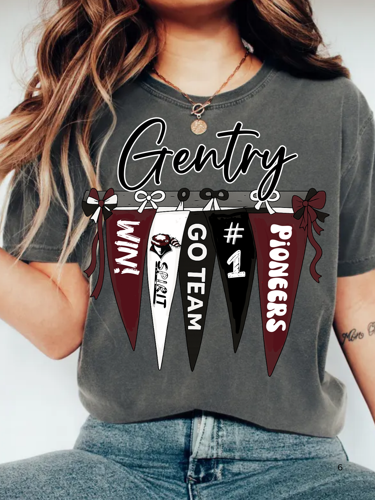 Gentry Pioneers