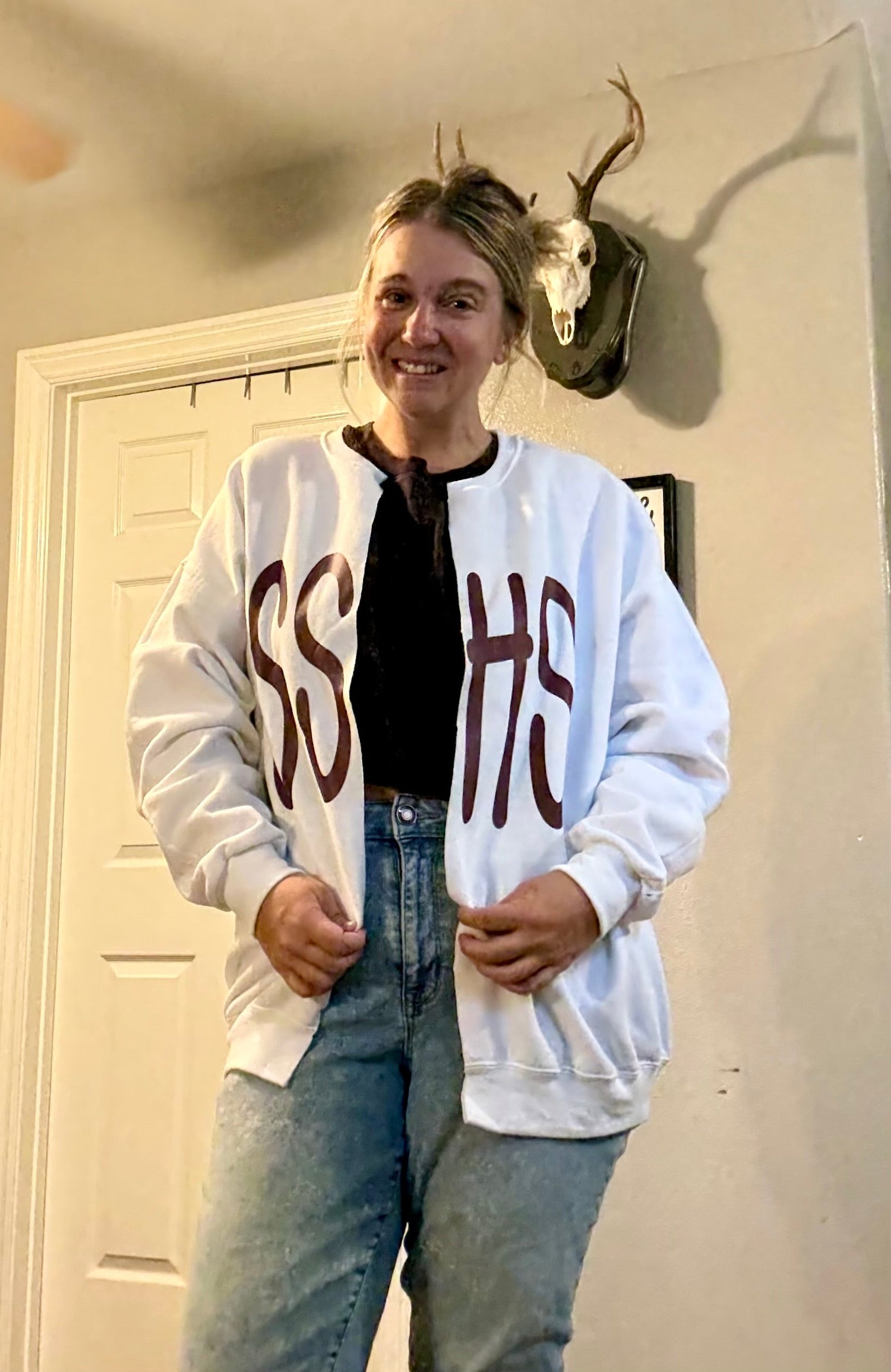 Split Sweatshirts