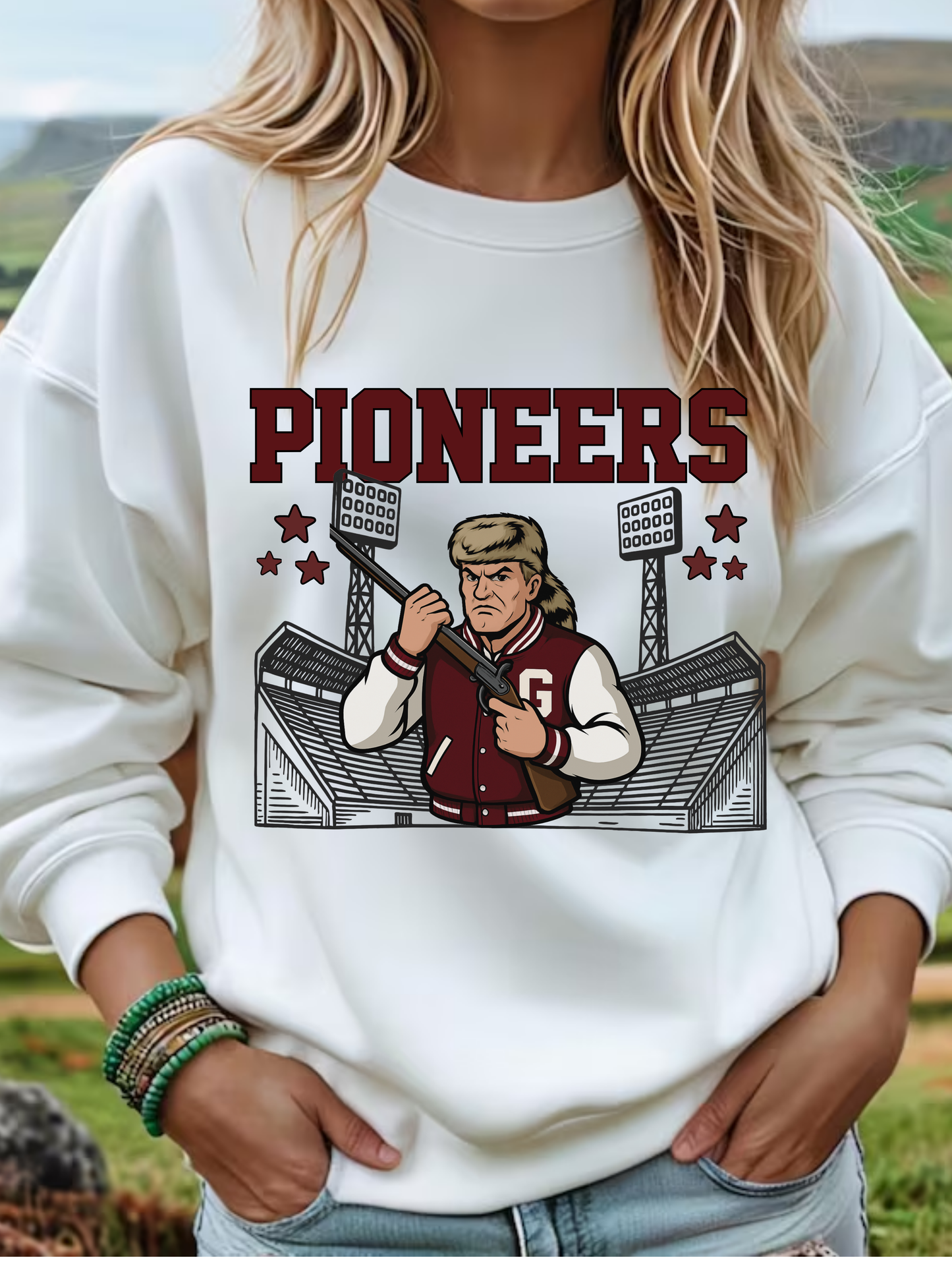 Vintage Pioneer