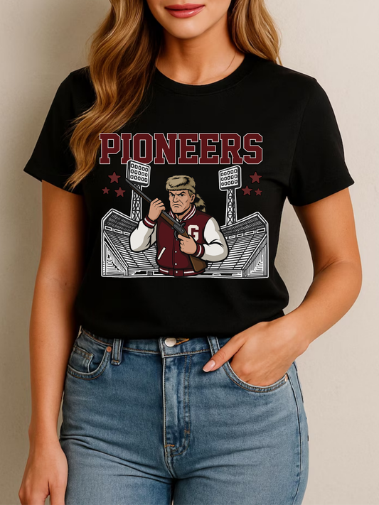 Vintage Pioneer
