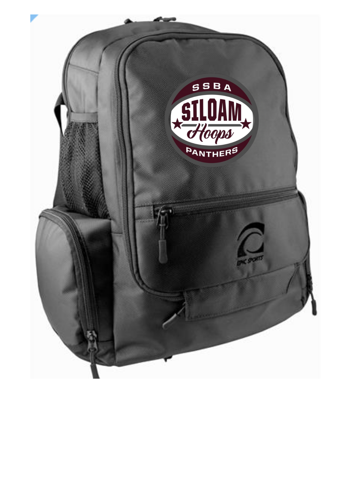 SSBA Basketball Backpack