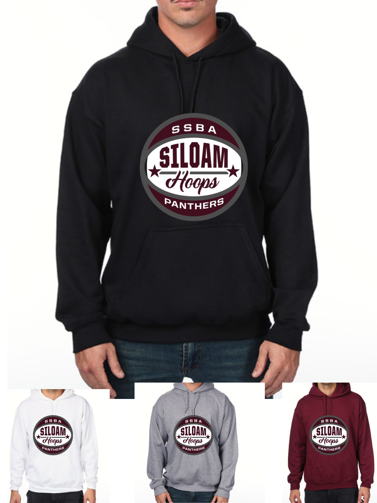 SSBA Hoodie