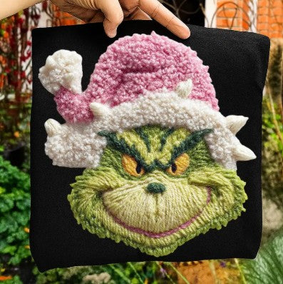Yarn Grinch