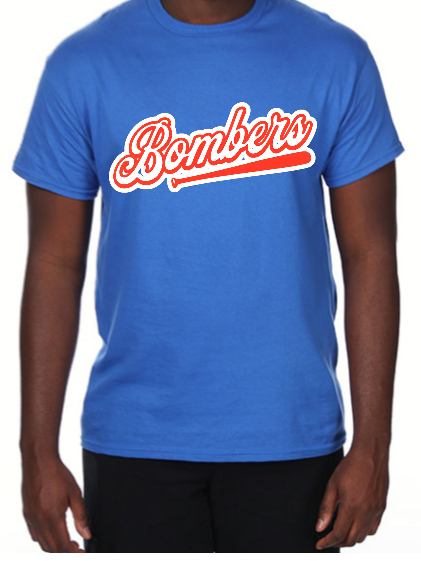 OPTION 2(please specify shirt color RED, BLUE, WHITE, LIGHT BLUE)