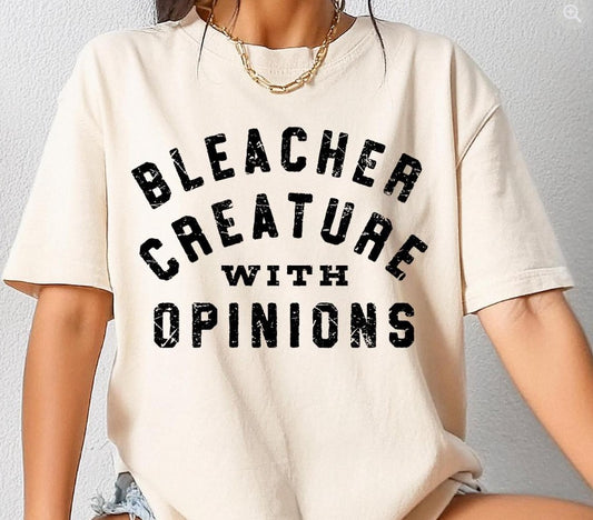 Bleacher Creature