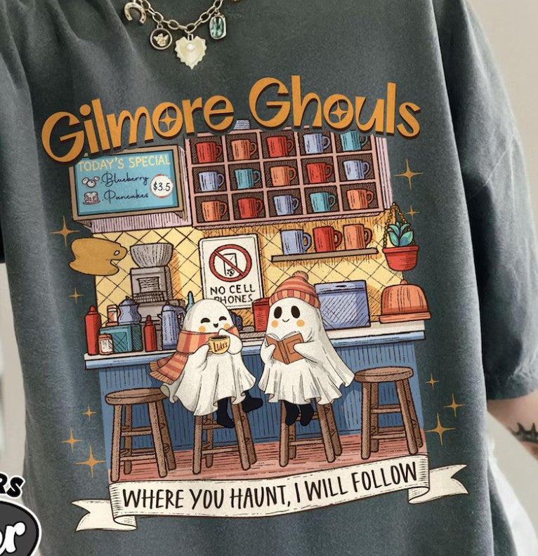 gilmore Ghouls