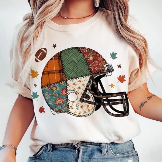 Floral football