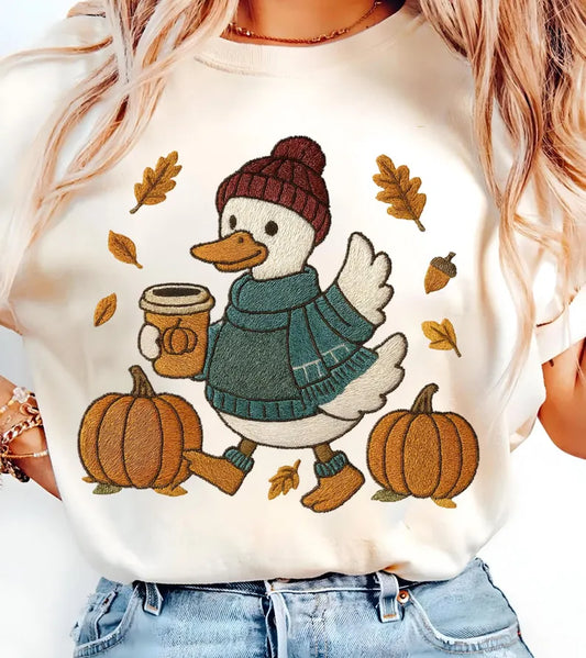 Autumn Goose