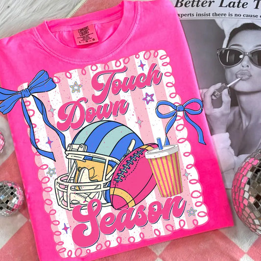 Touch Down Season