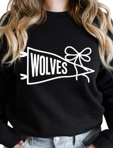 Wolves Spirit